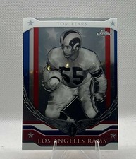 2008 Topps Chrome - Honor Roll #HR-TF Tom Fears Near Mint