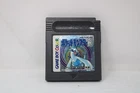 Pokemon Silver GameBoy Color Japanese Version Cart Only