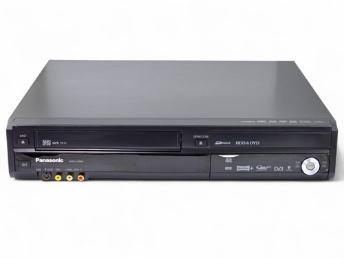 Panasonic DMR-EX99V VHS/HDD/DVD Recorder Combi 250GB HDD Freeview + TESTED POST - Picture 4 of 18