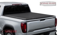 Access Lorado Roll Up Soft Tonneau Cover For 07-21 Toyota Tundra 6.5 Bed 45219