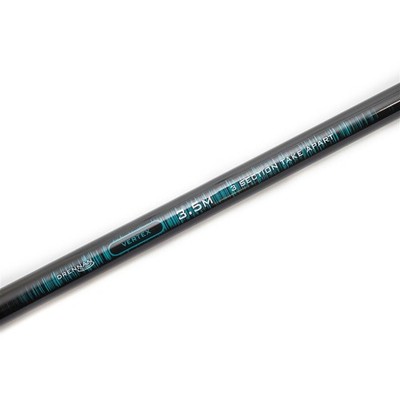 Drennan Vertex Net Handle 3,50m Kescherstab Kescherstange steckbar 3 teilig