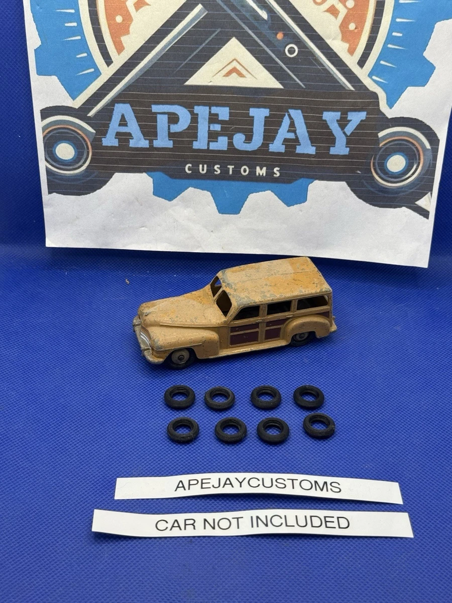 Dinky 1950 Vehicle Year Vintage Manufacture Diecast Cars, Trucks