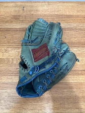 Rawlings GJF17 Right HandThrowRHT Blue Baseball Glove Mitt Ferguson Jenkins