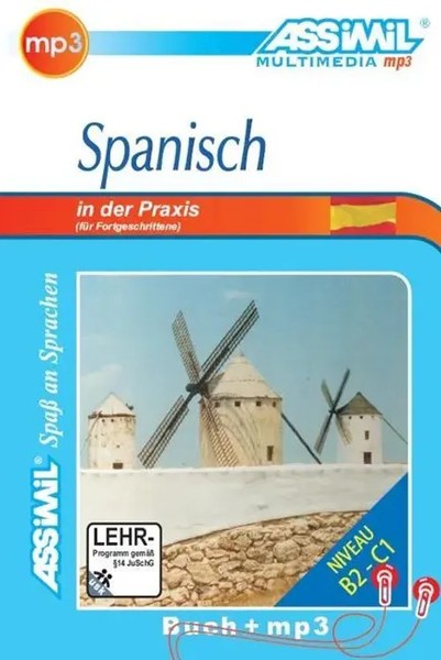 Francisco Javier AntóN MartíNez | Assimil Spanisch In Der Praxis -...-image