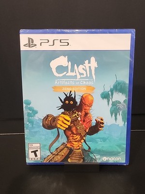 Clash: Artifacts of Chaos - Zeno Edition - Sony PlayStation 5
