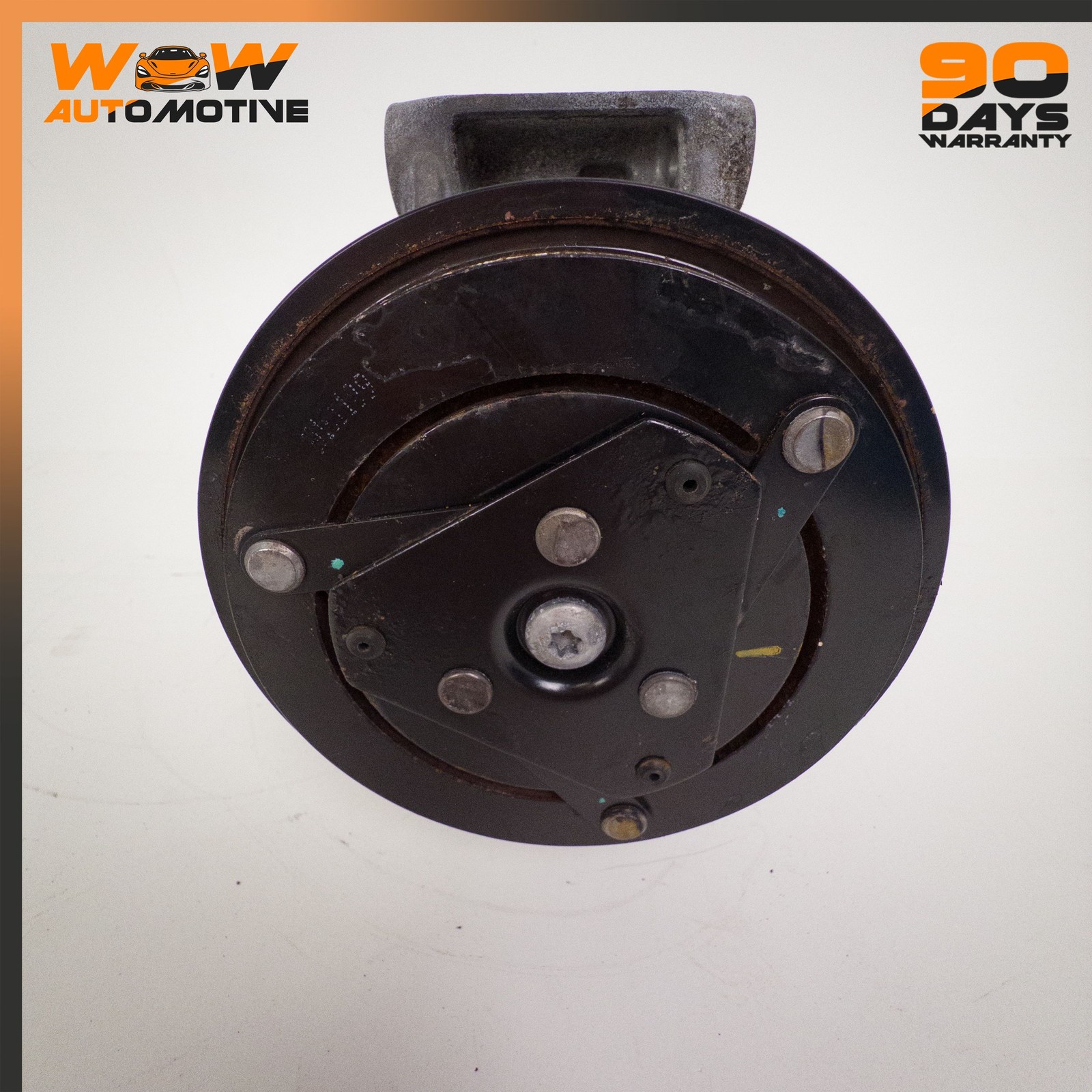 Maserati Ghibli 2013-2019 FRONT+LEFT Ac compressor
