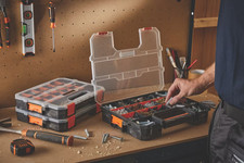 Magnusson Compartment Organiser Case 3 Piece Set FAST AND FREE DELIVERY