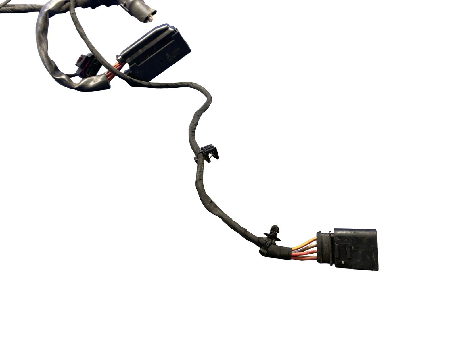 2020 Audi R8 Rear Left Side Wire Cable Wiring Harness Pigtails *PIGTAILS ONLY*