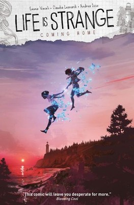 Life is Strange 05: Coming Home | Emma Vieceli, Andrea Izzo, Claudia Leonardi
