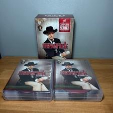 【中古】「非常に良い」Bret Maverick: The Complete Series [DVD] Amazon.com: Bret Maverick: The Complete Series : James Garner