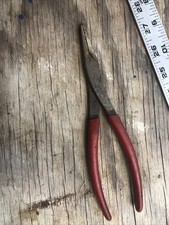 Malco Lrn-8g Pliers Duck Bill 8 Long Nose