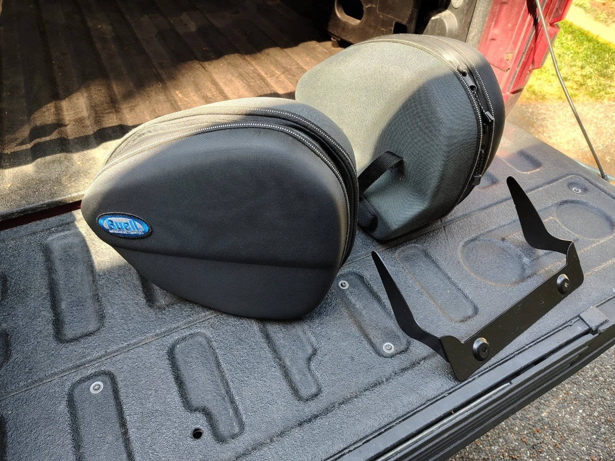 Motorcycle Saddlebags & Accessories for Buell for sale | eBay