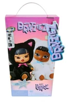 BRATZ BRATZIEZ ICONZ SERIEZ PLUSH KEYCHAIN BLIND BOX! IN HAND! FREE SHIPPING!