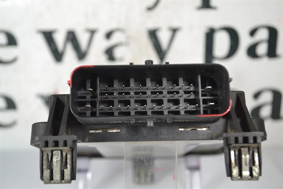 20777892 CADILLAC CTS 2010-15 MÓDULO DE CONTROL DE FAROS OEM 1J9 132 B7 Foto 4 de 4