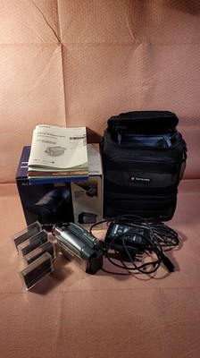 SONY HANDYCAM DCR-HC23E mit Carl Zeiss Objektiv 