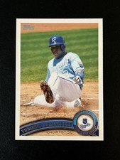 2011 Topps - Yuniesky Betancourt #289