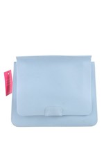 GUM Borsa a spalla Donna Borsa blu stile casual