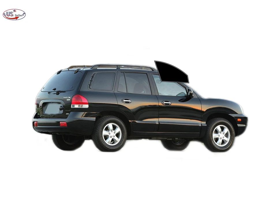 Computerized Custom PreCut 2Ply Window Tint Film Kit For 01-06 Hyundai Santa Fe - Image 2 of 4
