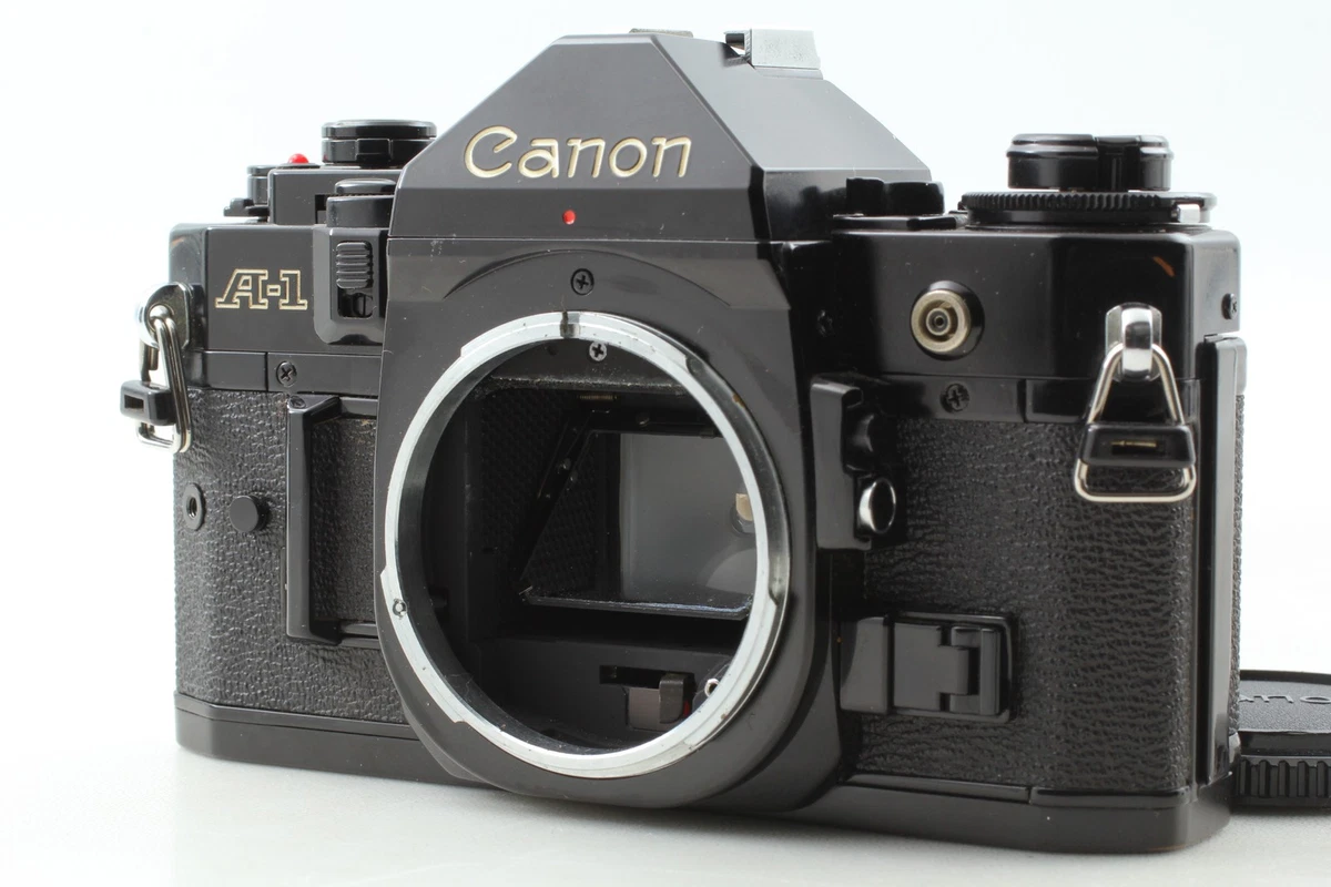Canon A1 Body for sale | eBay