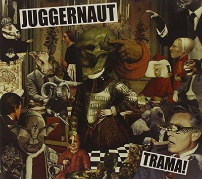 Juggernaut Trama! (CD) Album (US IMPORT)