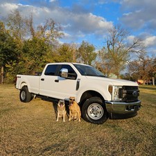 2018 Ford F-250 Super Duty 