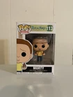 Funko Pop! Rick and Morty #113 Morty. Brand New Collectible (READY TO SHIP)