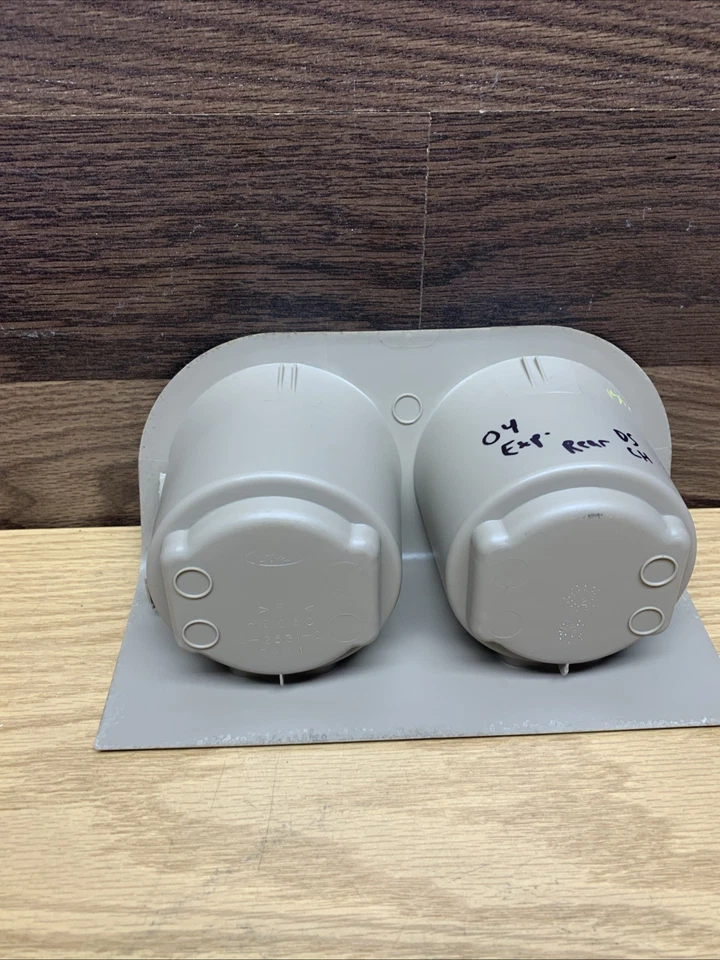 ✅Portavasos interior trasero Ford Expedition Lincoln Navigator 2003-2006  Foto 4 de 4