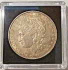 1885 Morgan Silver Dollar, 90% Silver, XF Condition, FREE SHIPPING