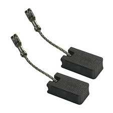 2Pack Carbon Brushes For Bosch AG50-125PD GWS 1350 CSG15 1607000V61 US STOCK