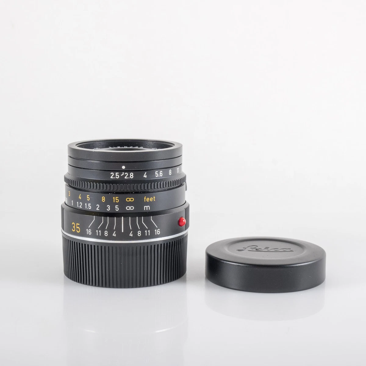 Leica SUMMARIT-M 35mm Focal Camera Lenses for sale | eBay