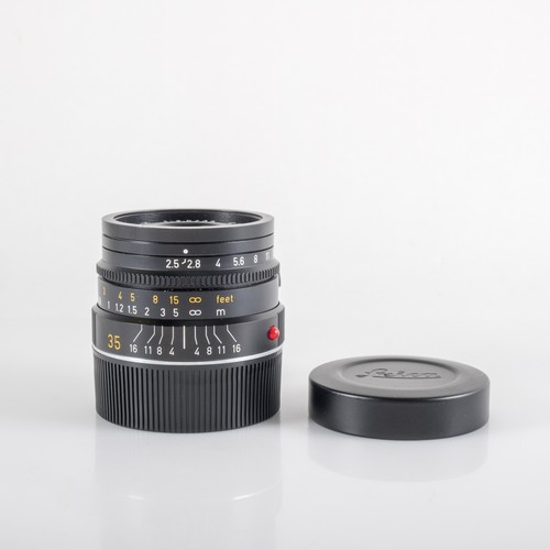 Leica Summarit-M 35mm/F2.5 Lens Germany #11970