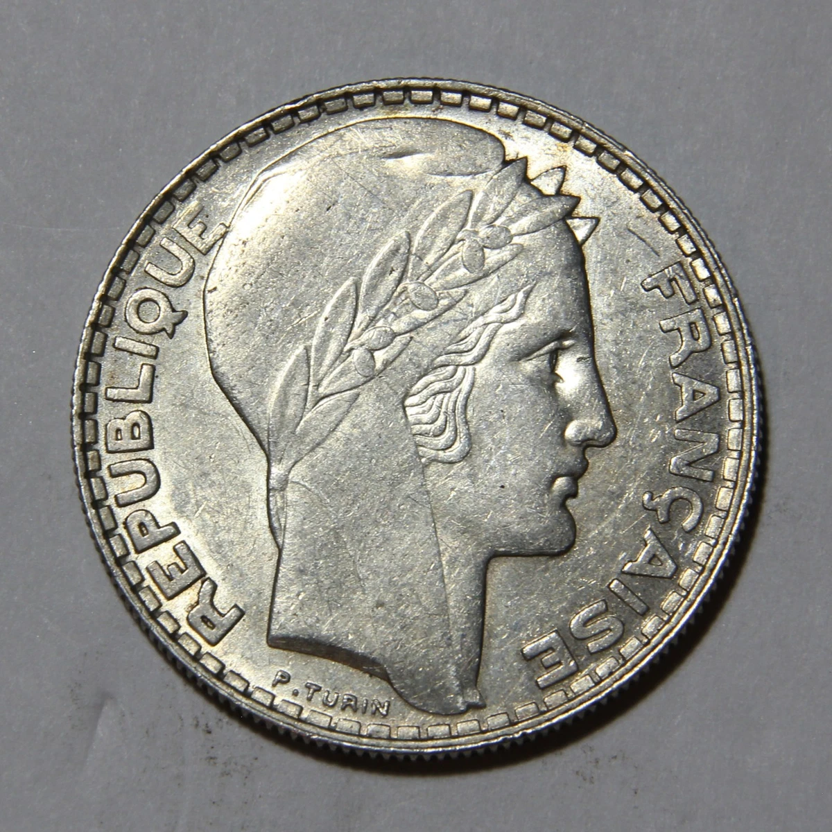 25+ Silver 1933 Year French Coins for sale | Updated Oct 2026