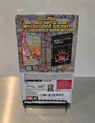 Perky Little Things (Nintendo Switch, 2021) for sale online | eBay