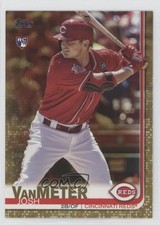 2019 Topps Update Gold 443/2019 Josh VanMeter #US180 0z6h