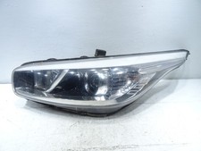 Kia Ceed 2012-2015 Headlight Headlamp Passenger Side Left Nearside 92101-A2040