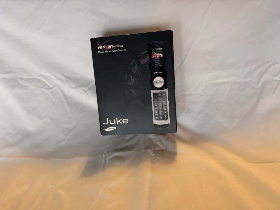 Verizon Samsung Juke SCH-U470 *Nuevo en caja* Foto 2 de 4