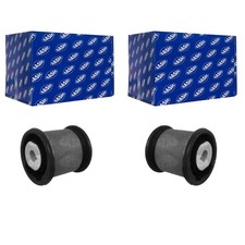 2X SASIC QUERLENKERLAGER BUCHSE HINTEN INNEN passend für VW MULTIVAN TRANSPORTER