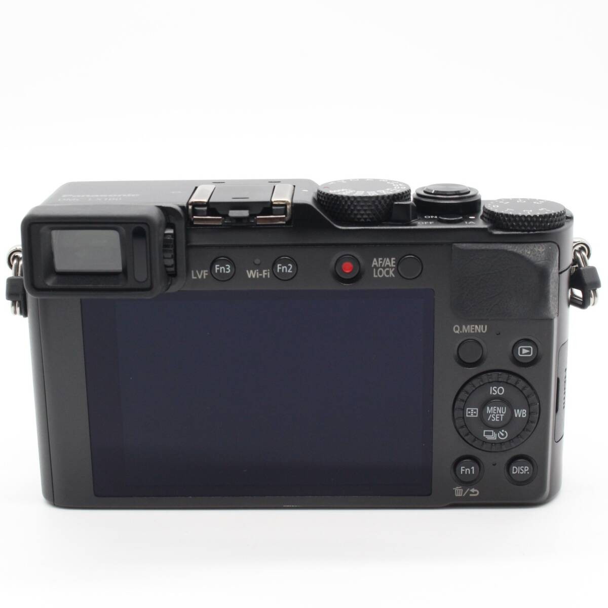 【美品・おまけ付】Panasonic LUMIX DMC-LX100-K Panasonic Lumix Lx100 Dmc-Lx100-K Black Shot Count 5307 | eBay