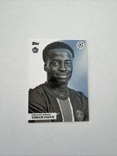 2022-23 Topps Simplicidad UEFA Soccer Cards Checklist 17