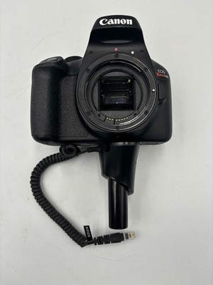 Canon 2628C003 EOS Rebel T100 DSLR Camera-read