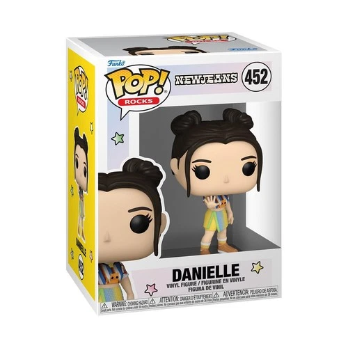 Newjeans Funko Pop Rocks: New Jeans - Danielle - Collectable Vinyl Fig Accessory