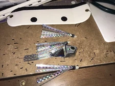 High Percentage  LoneRanger 8.5” Rotator With Silver Bullet Bait/Meat Rig