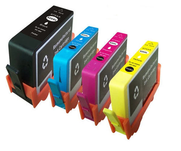 INKCOLOUR Compatible 920XL For HP 920XL Printer Ink Cartridges