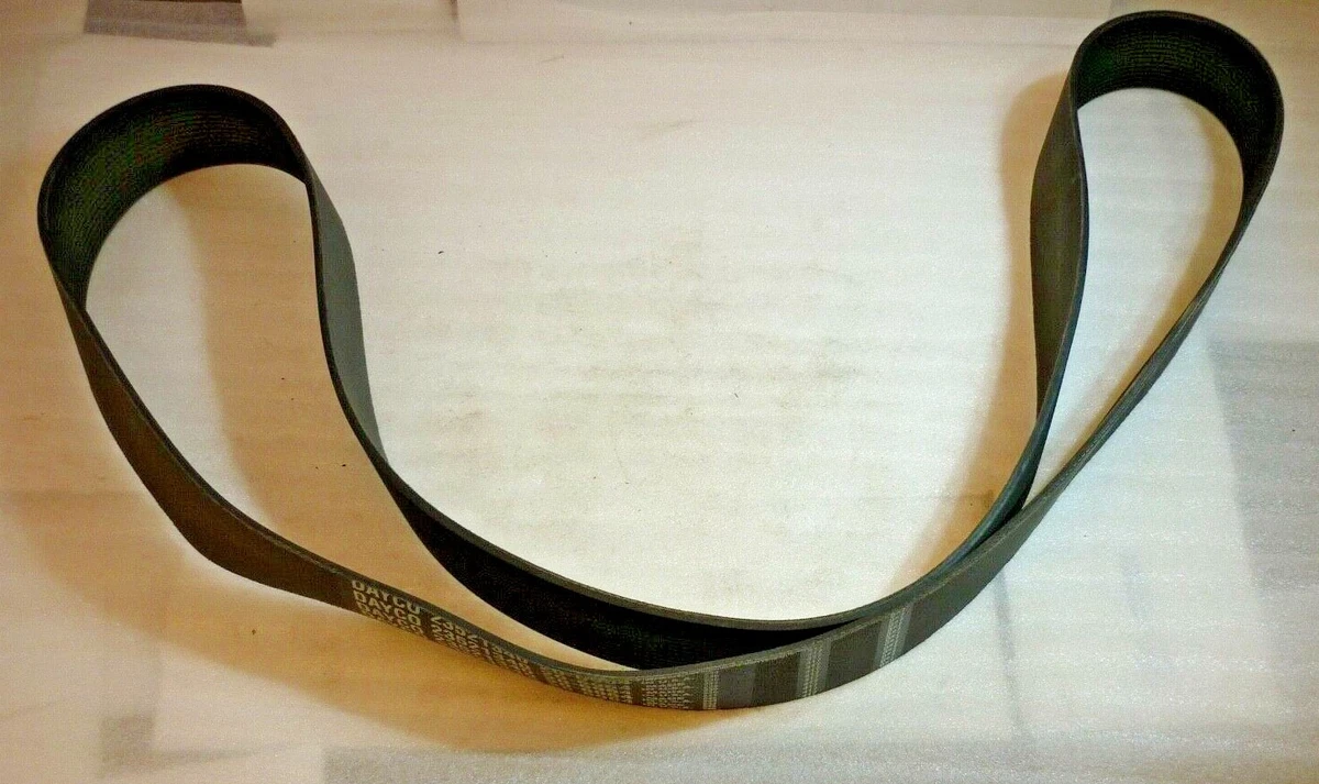 Dayco Ribbed Belt 23521340, pn 20-6964 | eBay 