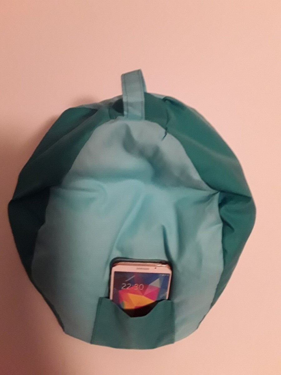 Pillow Pattern Ibeani Ipad Bean Bag IPad Bean Bag, IPad Cushion