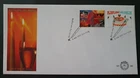 1997 NETHERLANDS NEDERLAND GREETING STAMPS NR 366 FDC