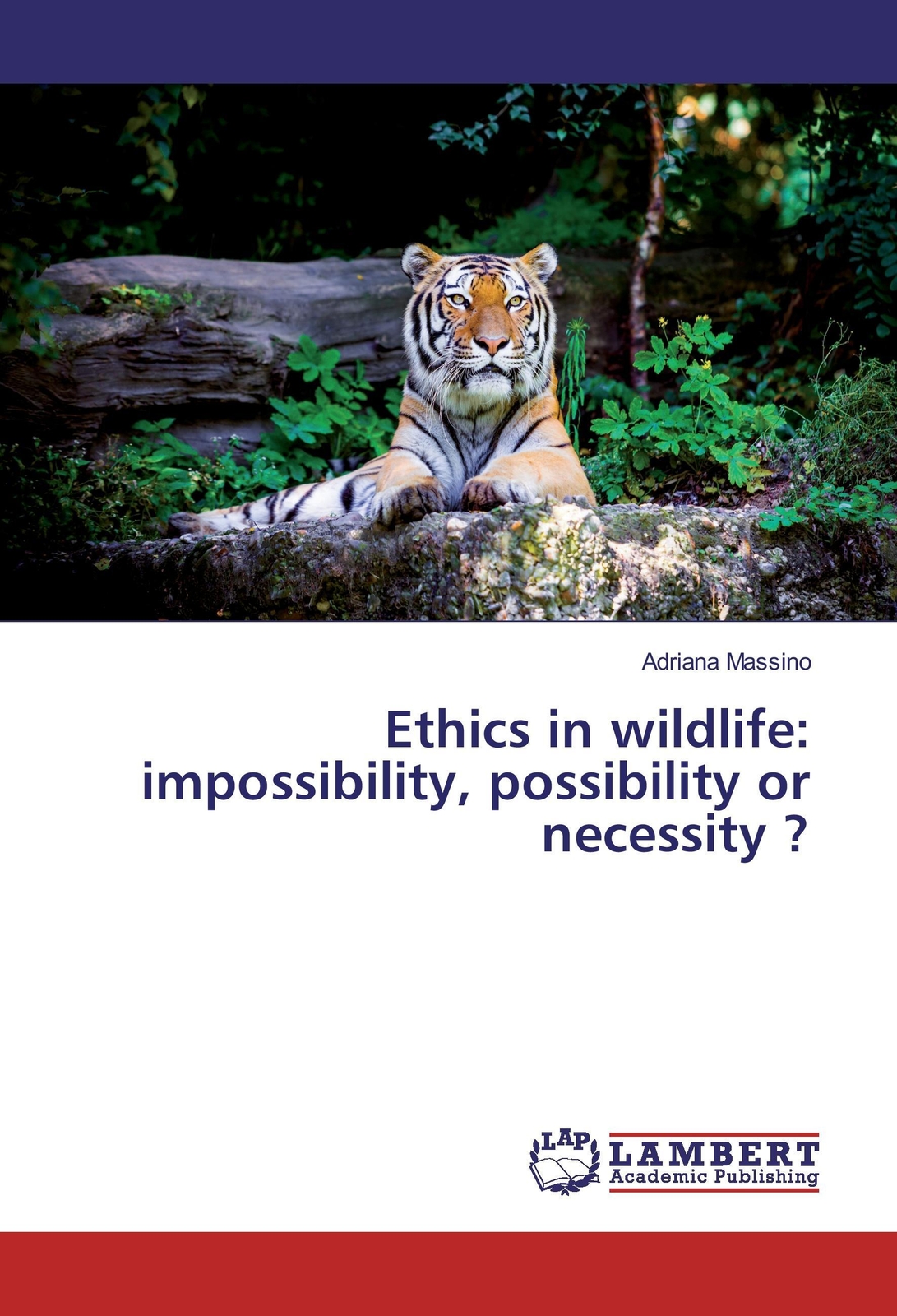 Ethics In Wildlife: Impossibility, Possibility Or Necessity ? |