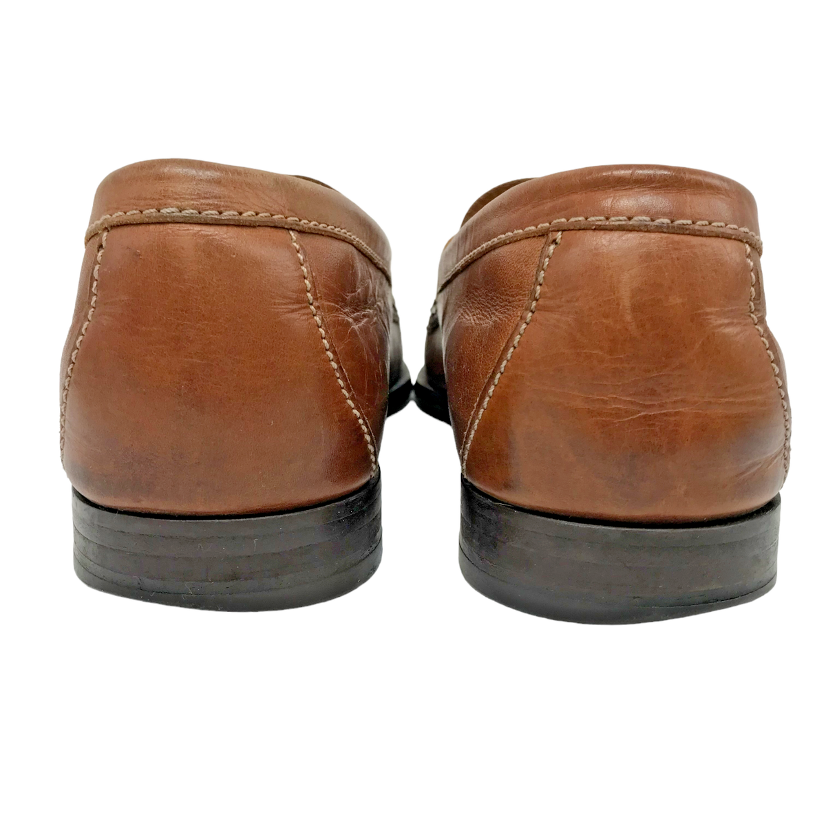 Cole Haan Air Colab Camel Brown Leather Moc Toe Slip on Loafer Sz 9.5 Mens. Amazon.com | Cole Haan Men main image 2