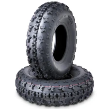 2 New WANDA Sport ATV Tires 23x7-10 23x7.00-10 23x7x10 6PR P348-10063 GNCC Race