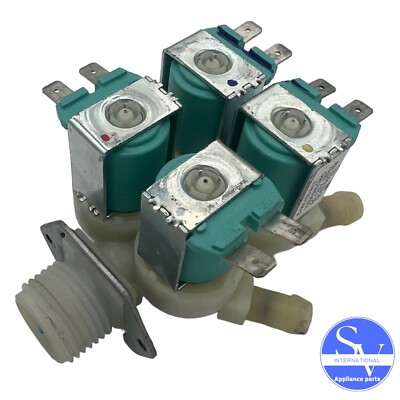 Samsung Washer Water Inlet Valve DC62-00214M